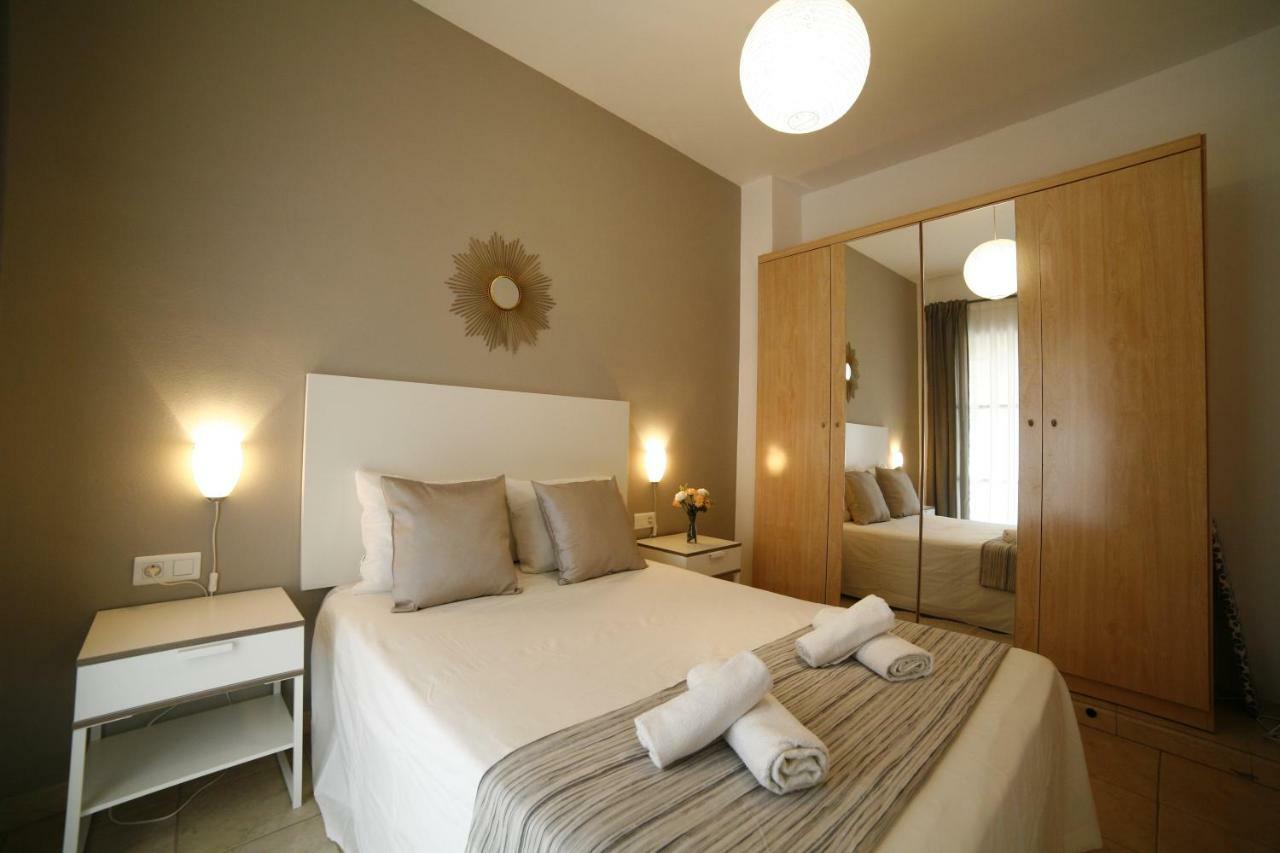 Victoria De Alba House Apartamento Málaga Exterior foto