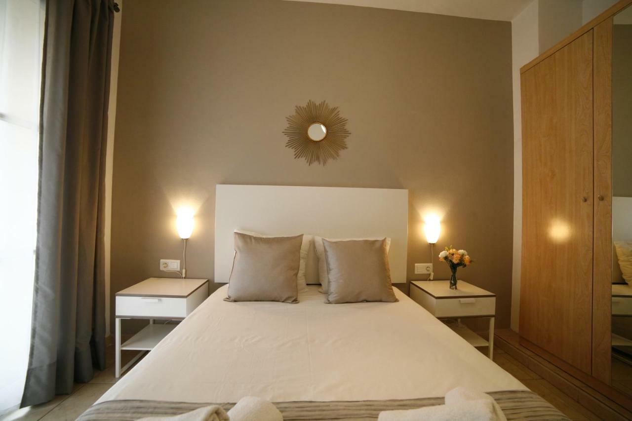 Victoria De Alba House Apartamento Málaga Exterior foto