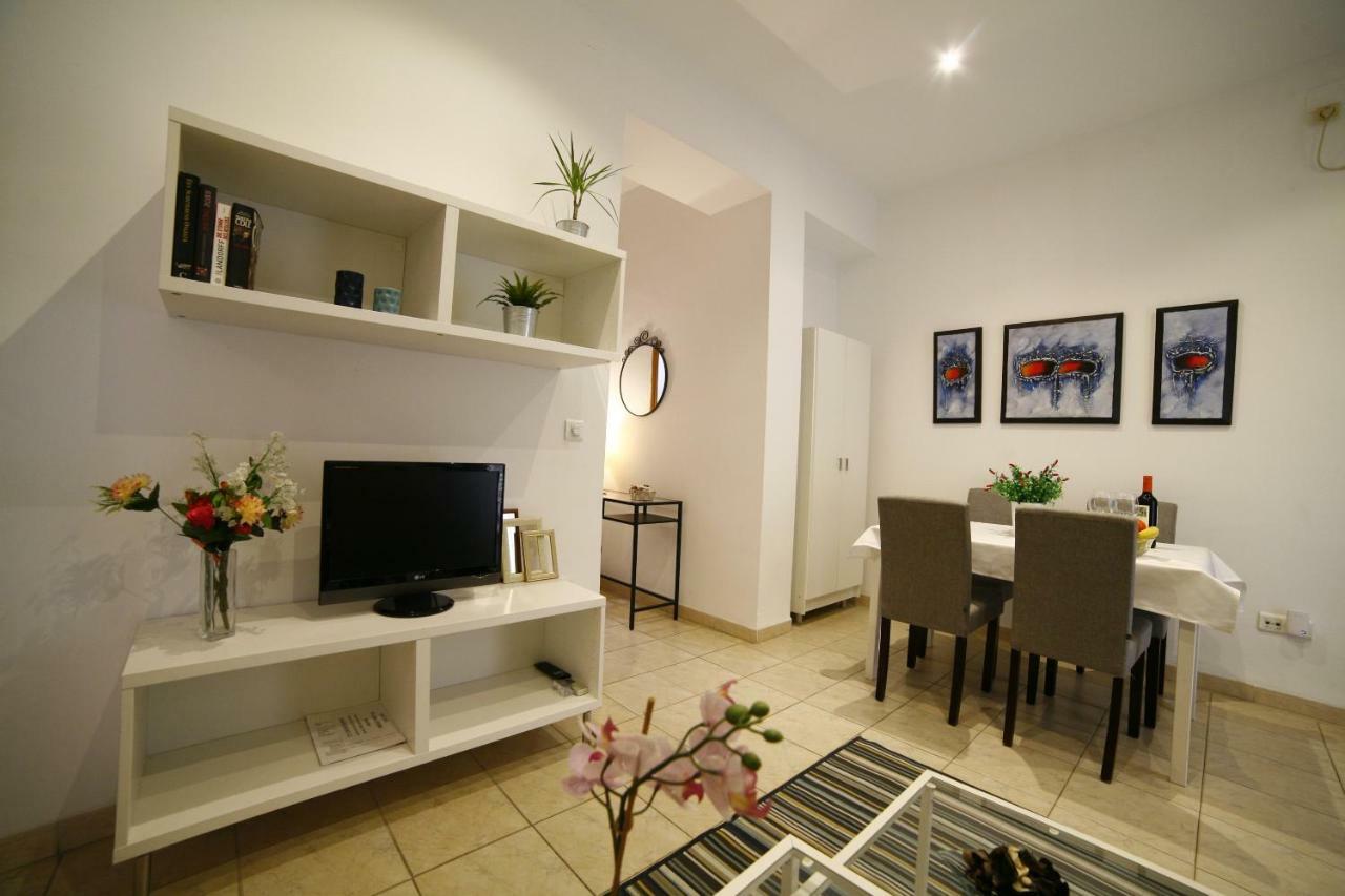 Victoria De Alba House Apartamento Málaga Exterior foto